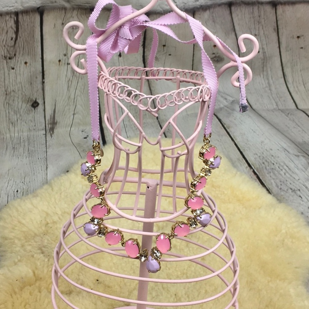 J. Crew Jeweled necklace